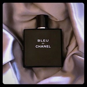 NEW MENS CHANEL DE BLEU.